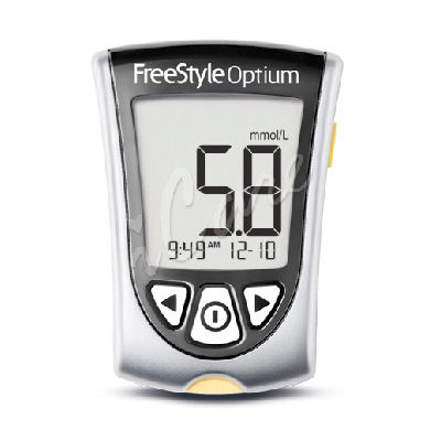 DB70101 - FreeStyle Optium 輔理善越佳型血糖機