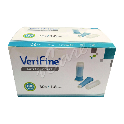 DB951-30 - Verifine 採血針(30G)