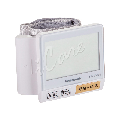 DG-BW02 - Panasonic 手腕式血壓計 EW-BW02
