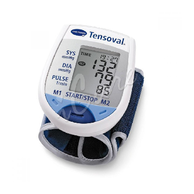 DG003 - Tensoval®Mobil 手腕電子血壓計