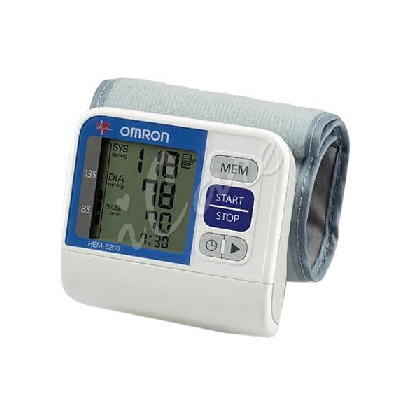 DG6200 - Omron HEM-6200 手腕式血壓計