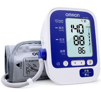 DG7135 - Omron HEM-7135 臂式全自動電子血壓計