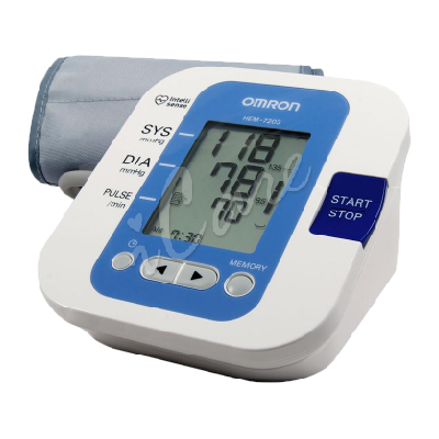 DG8712 - Omron HEM-8712 手臂式血壓計（標準版）