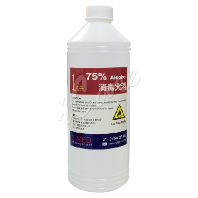 FM05-1L - 75%消毒火酒 (1公升)