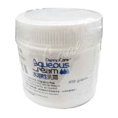 FPSM001 - DermoCare Aqueous 水溶性乳霜