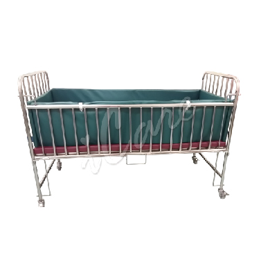 HB101J - 不銹鋼兒童床(特殊學校專用)