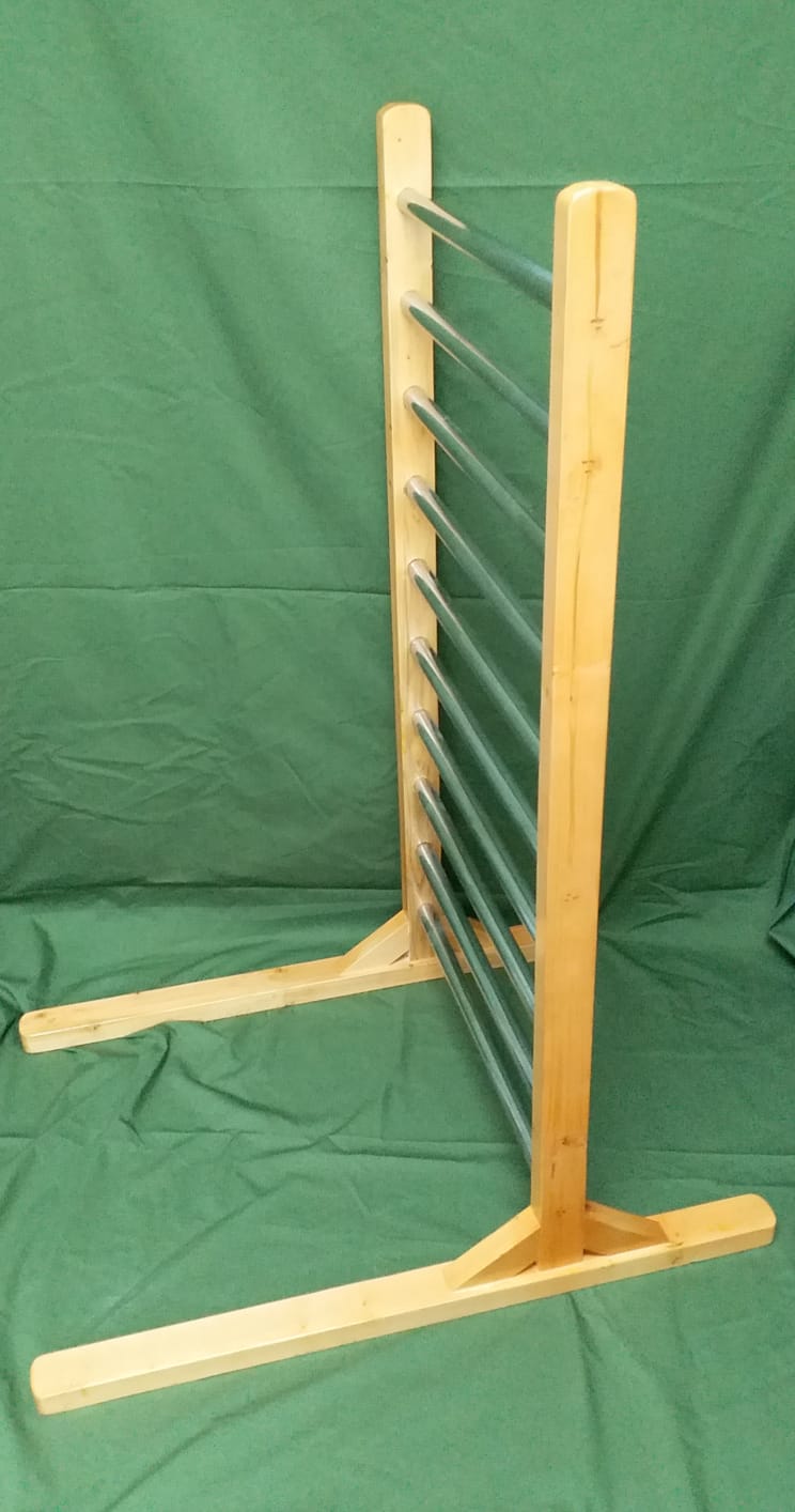 HF023 - 木巴梯背架