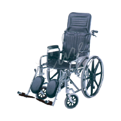 M700-16 - 16"座闊高背輪椅