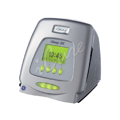 MIC2020i - BREAS iSleep 20i CPAP Self Adjusable 睡眠呼吸機