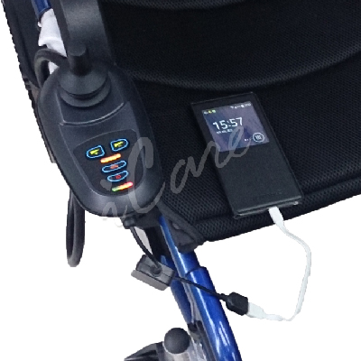 OT105 - USB手機充電線(電動輪椅專用)