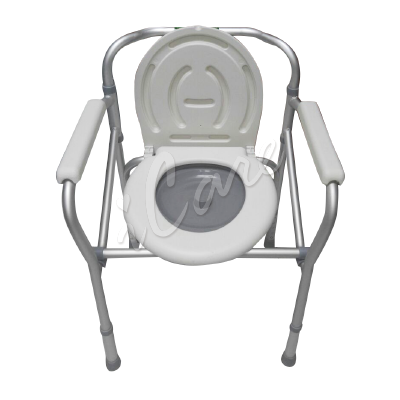 R0026-2 - 摺合式便椅(可調座高)