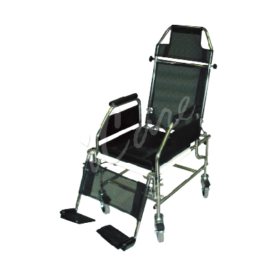R0072SS - 不銹鋼高背便椅