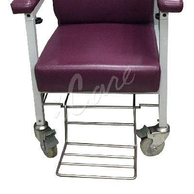 R0079DC - 有轆高背椅