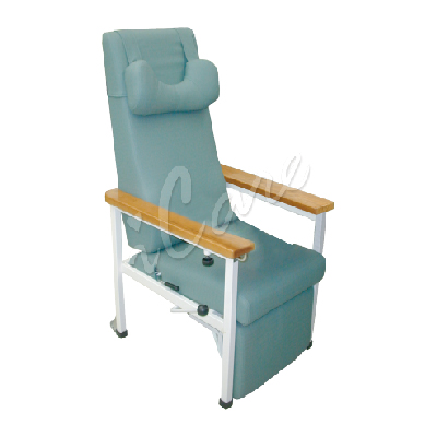 R0080-TM - 焗漆躺式高背椅(訂造)