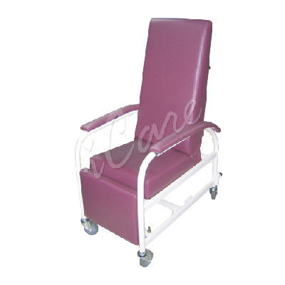 R0090E - 電控躺臥式焗漆高背椅