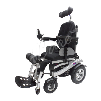 RM002-N - 豪華型全自動可躺站立式電動輪椅