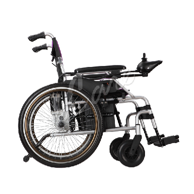 RM331 - 可摺疊式電動輪椅