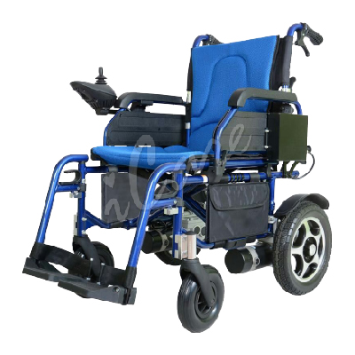 RM334L - 躺式電動輪椅 (鋰電池)