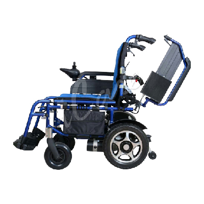 RM334L - 躺式電動輪椅 (鋰電池)