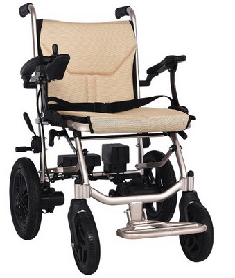 RMLD3 - 鋁合金輕盈摺合式電動輪椅