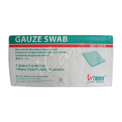 RP8297 - Non-sterile Absorbent Gauze Swab