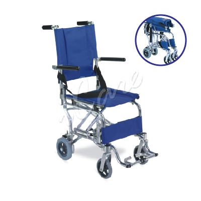 SK4 - 迷你型鋁合金輪椅