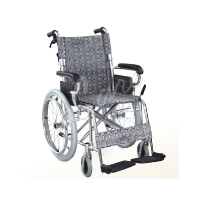 T-EAL87218 - 18"座闊輕便輪椅